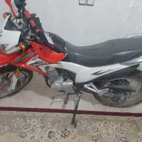 موتور تریل پرواز|موتورسیکلت|سیرجان, |دیوار