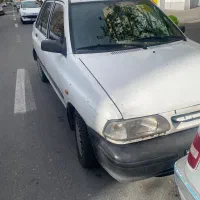 پراید ۸۲فروش یا معاوضه