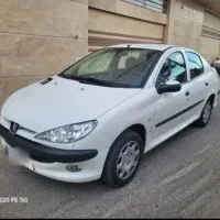 پژو ۲۰۶ اس دی ویv ۹ تمیز