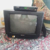 تلویزیون شهاب ودستگاه دیجیتال دنای