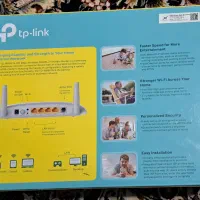 دستگاه مودم پی تی لینک|مودم و تجهیزات شبکه|مشکیندشت, |دیوار