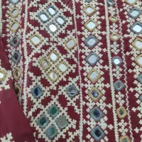 لباس بلوچی پلیوار