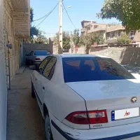 سمند ۹۶|خودرو سواری و وانت|سنندج, |دیوار