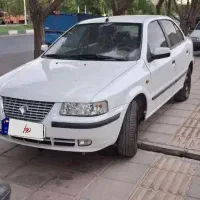 سمند مدل۹۷  ef7  در حد