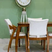 ست میزغذاخوری پیچک مدرن مینیمال|میز و صندلی غذاخوری|مشهد, طلاب|دیوار