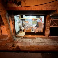 فروش مغازه ۱۴متری پشت بهر خ باهنر در حصارک پایین