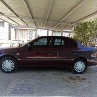 سمند EF7 مدل 93