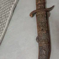 چاقو|کلکسیون اشیاء عتیقه|اراک, |دیوار