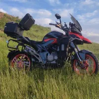 موتور خوب و نرمیه دوساله دارم تعمیرگاه نرفته|موتورسیکلت|بجنورد, |دیوار