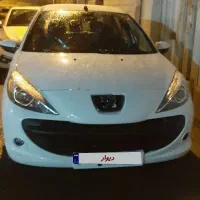 ماشین ۲۰۷ صفر