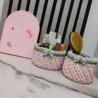 سیسمونی /سبدنظم دهنده/جامدادی /سبد آرایشی|اسباب و اثاث بچه|کرمانشاه, |دیوار