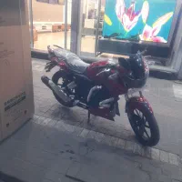 اپاچی ۱۶۰ مدل ۹۵|موتورسیکلت|مشهد, مصلی (کارمندان اول)|دیوار