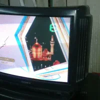 تلویزیون 21 اینچ سونی نیاز به تعمیر