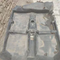 کفپوش قالبی پراید