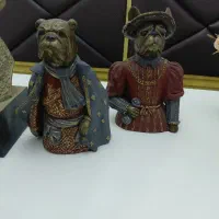 مجسمه،گلدان، وسایل دکوری|مجسمه، تندیس، ماکت|گرگان, |دیوار