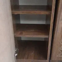 جاکفشی چوبی 5طبقه