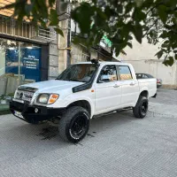 کاپرا دوکابین مدل۸۹|خودرو سواری و وانت|تهران, مولوی|دیوار