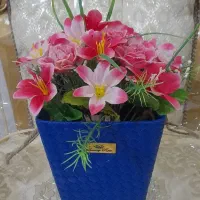 باکس گل مصنوعی|گل مصنوعی|اسلام‌شهر, شهرک واوان|دیوار