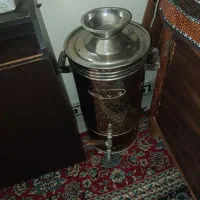سماور۲۰ لیتری استیل