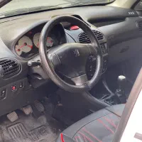 ۲۰۶sd. V8|خودرو سواری و وانت|شهریار, رضی آباد بالا|دیوار