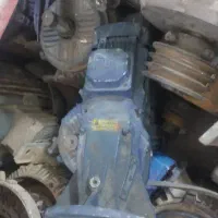 فروش یک دستگاه دینام شفت مستقیم ۳فاز تک اسب