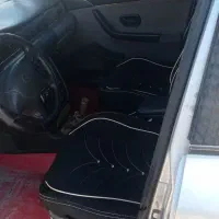 سمند نقره ابی|خودرو سواری و وانت|بهبهان, |دیوار