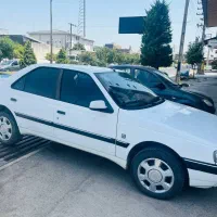 پژو slx بی رنگ کم کارکرد