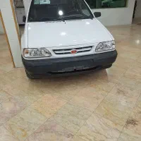 پراید ۹۸ بی رنگ|خودرو سواری و وانت|سرپل ذهاب, |دیوار