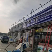 داربست وکفراژ معراج شبانه روزی تمام نقاط مناسب|خدمات پیشه و مهارت|تهران, مهران (سیدخندان)|دیوار