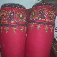بالش و پشتی پته و لحاف ترمه