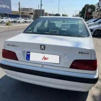 پژو پارس دوگانه شرکت مدل ۹۵|خودرو سواری و وانت|دهدشت, |دیوار