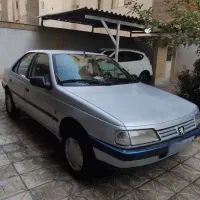 پژو روآ سال بنزینی ۸۹ استثنایی