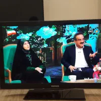 تلویزیون 40اینچ ال سی دی سامسونگ اصل
