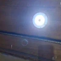 چراغ ریموت باتری خور|چراغ خواب و آباژور|برازجان, |دیوار