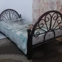 تخت فرفورژه ۱ نفره