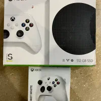 کنسول بازی مایکروسافت مدل Xbox Series S
