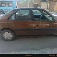 پژو 405 GLX - دوگانه سوز CNG، مدل ۱۳۸۶|خودرو سواری و وانت|همدان, |دیوار