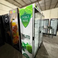 همه جور یخچال های صنعتی