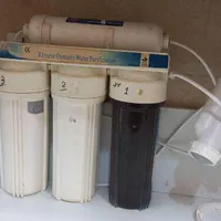 دستگاه تصفیه آب ۴ مرحلهای آکوا