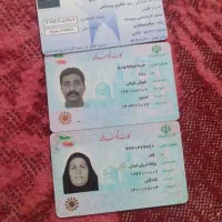 مدارک پیدا شده