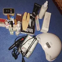 وسایل کاشت ناخن