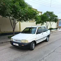 پراید دوگانه سوز دستی مدل 85