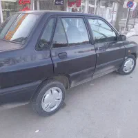 پراید مدل ۹۰ مشکی