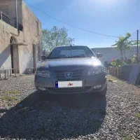 سمند سورن مدل88|خودرو سواری و وانت|خوی, |دیوار