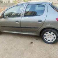 پژو ۲۰۶ تیپ ۲ مدل ۱۴۰۰|خودرو سواری و وانت|رودهن, |دیوار