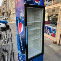یخچال نوشابه طرح پپسی عرض ۷۰