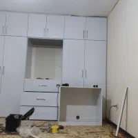 نصب و تعمیر کابینت کمد دیواری و جا کفشی|خدمات پیشه و مهارت|صدرا-فارس, فاز ۱|دیوار