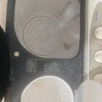 لباسشویی دوقلو|ماشین لباسشویی و خشک‌کن لباس|گرگان, |دیوار