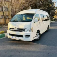 تویوتا هایس