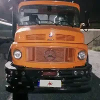 بنز تک خشک ۱۴۰۴ کمپرسی